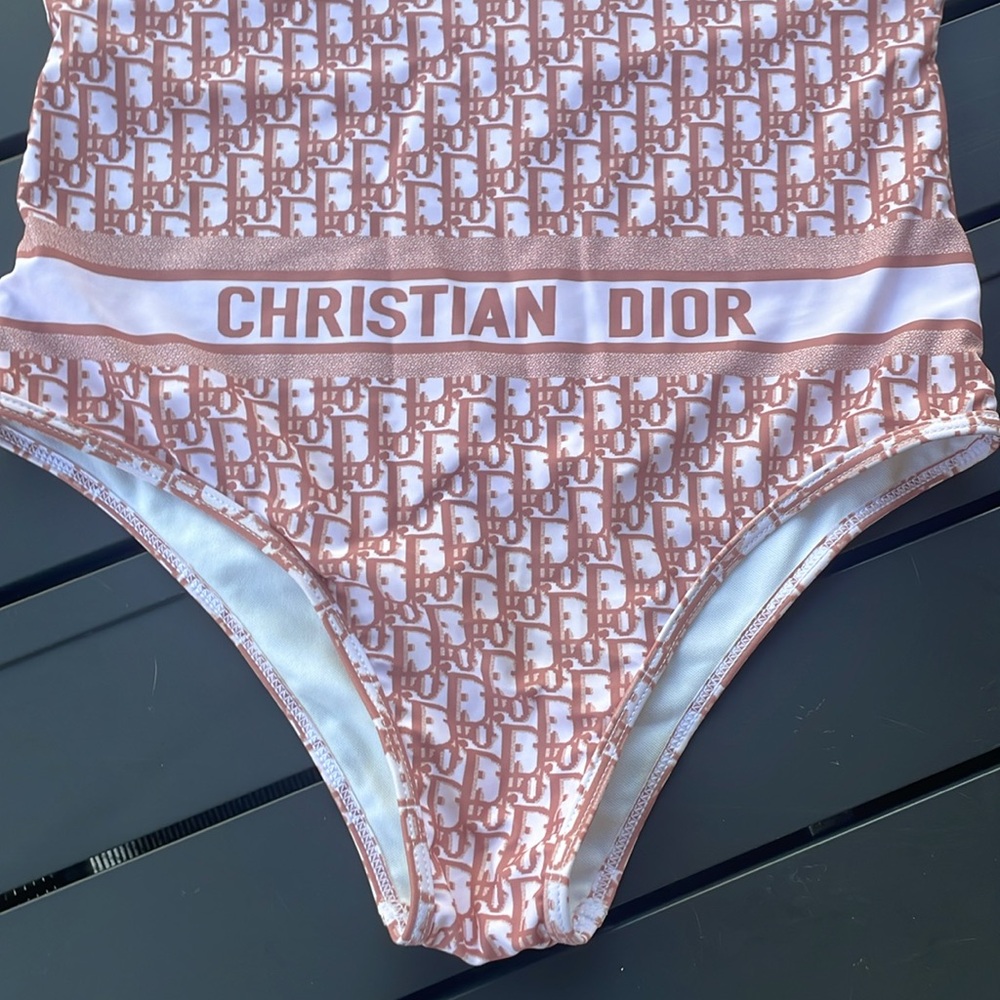 Dior swim suit - Picture 3 of 9